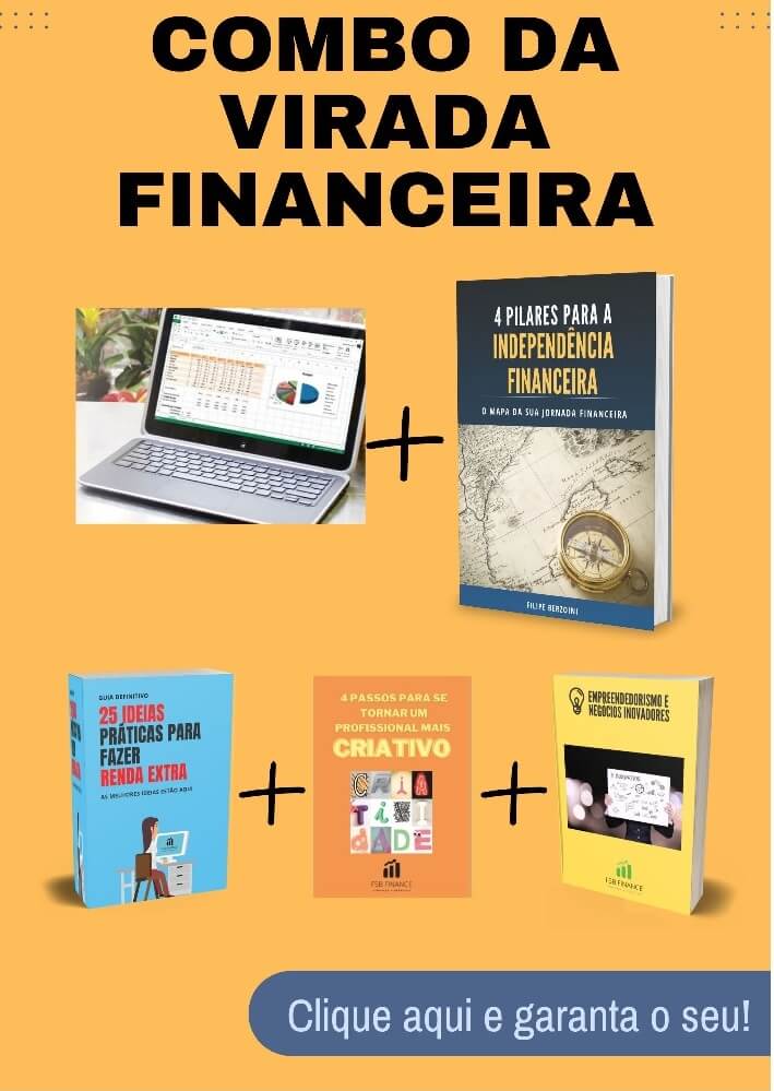 COMBO DA VIRADA FINANCEIRA