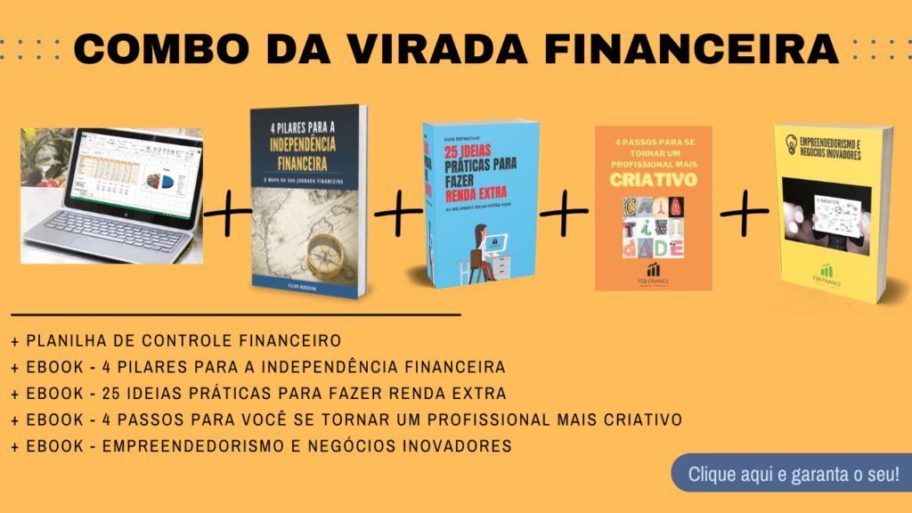 COMBO DA VIRADA FINANCEIRA