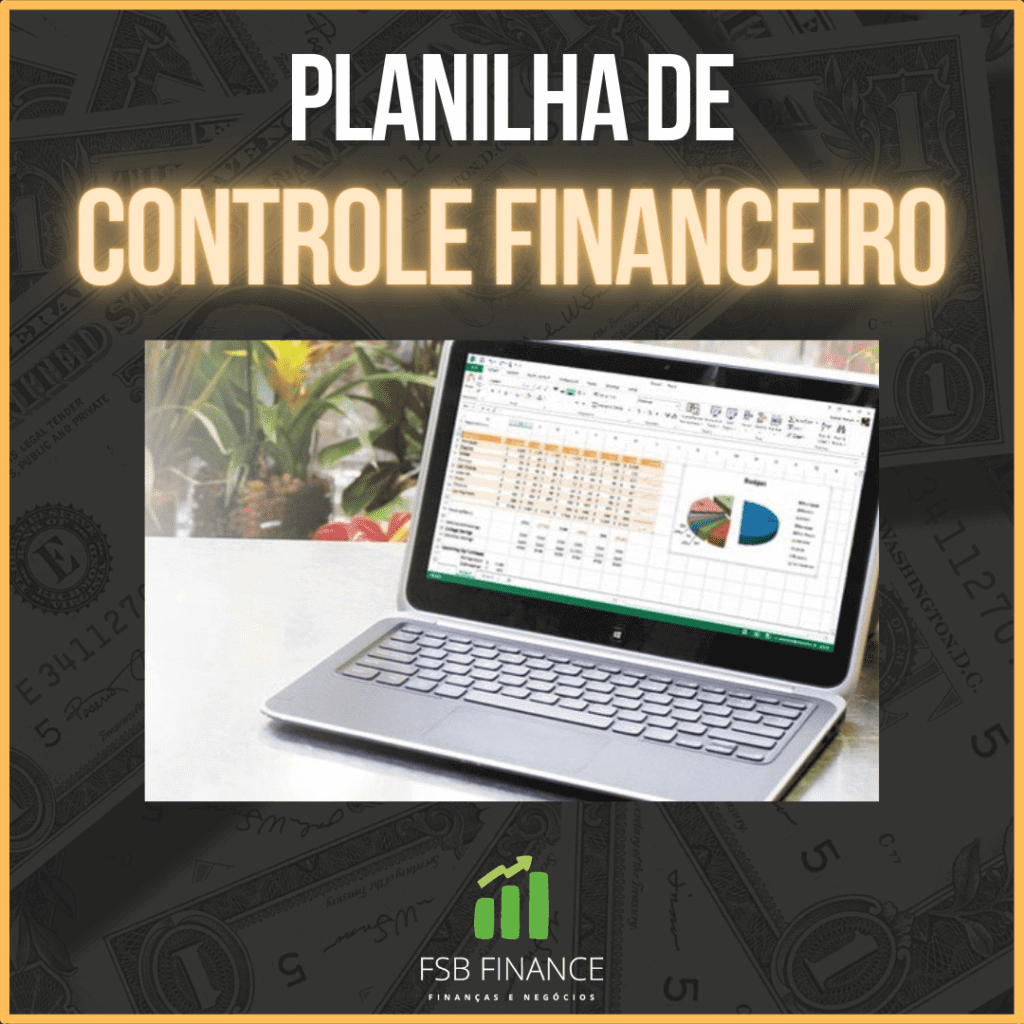 Planilha de Controle Financeiro